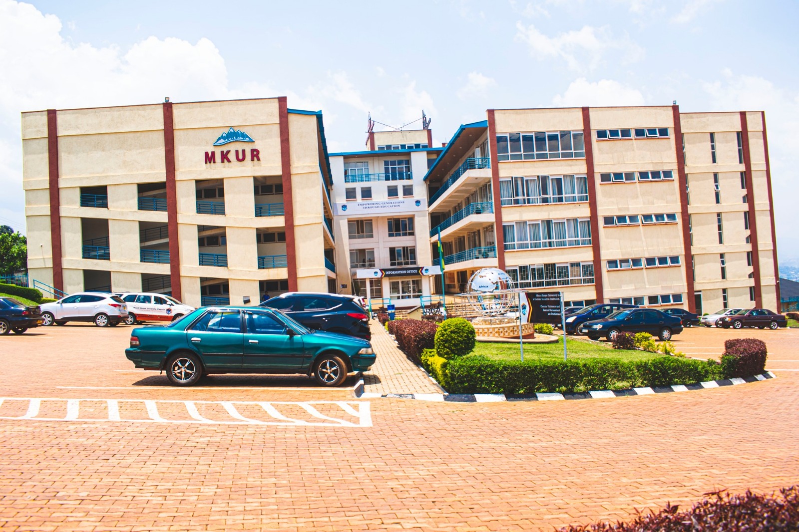 Mt Kigali University Rwanda